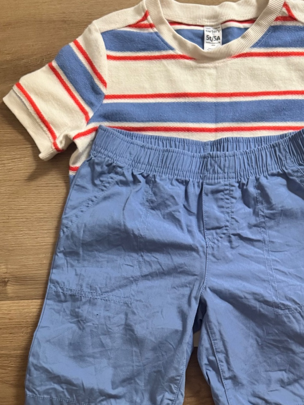 Carter's Matching Set - Picture 4 of 10